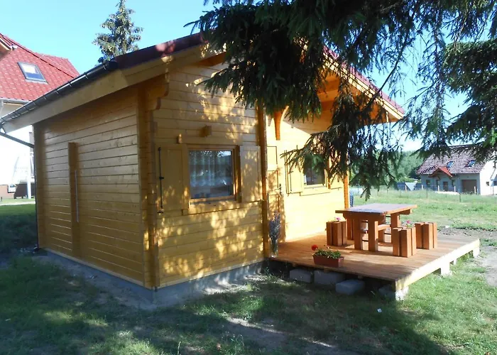 Domek Pod Swierkiem