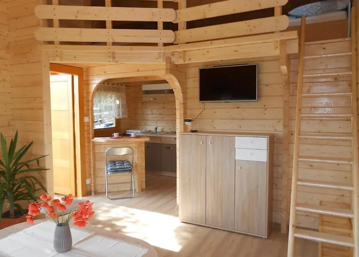 Domek Pod Swierkiem
