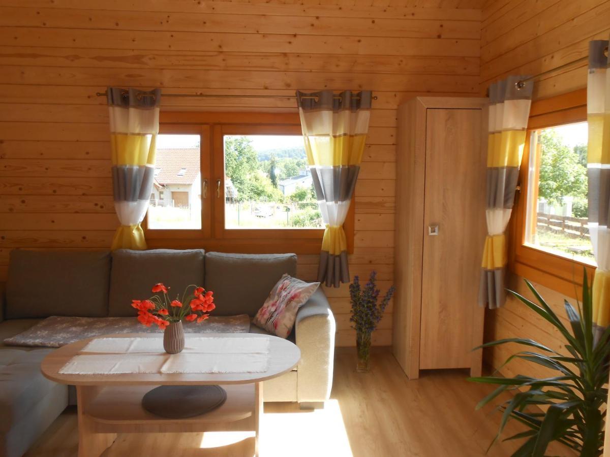 Pod Swierkiem Chalet Wapnica (West Pomeranian)
