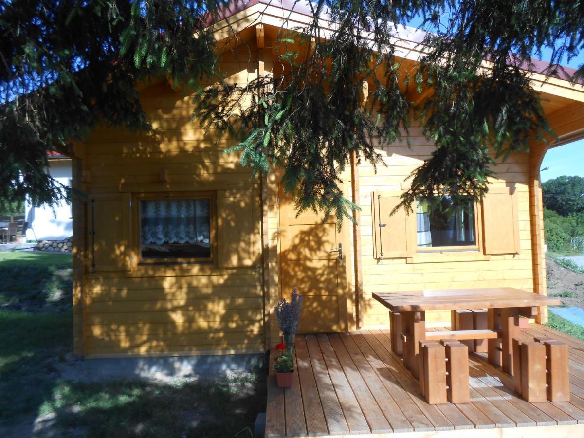 Pod Swierkiem Chalet