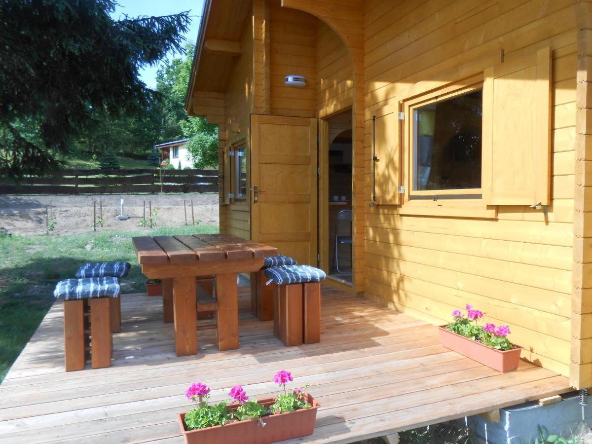 Pod Swierkiem Chalet Wapnica (West Pomeranian)
