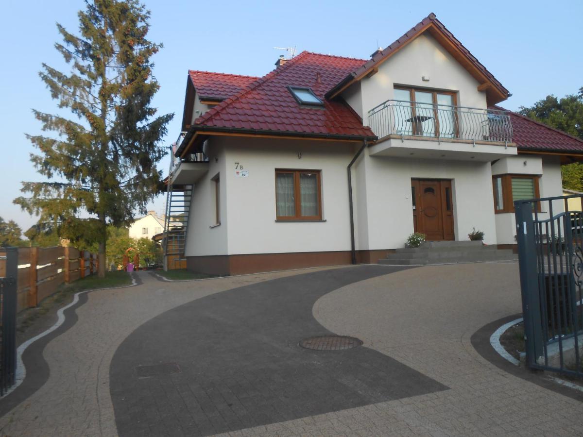 Pod Swierkiem Chalet Wapnica (West Pomeranian)